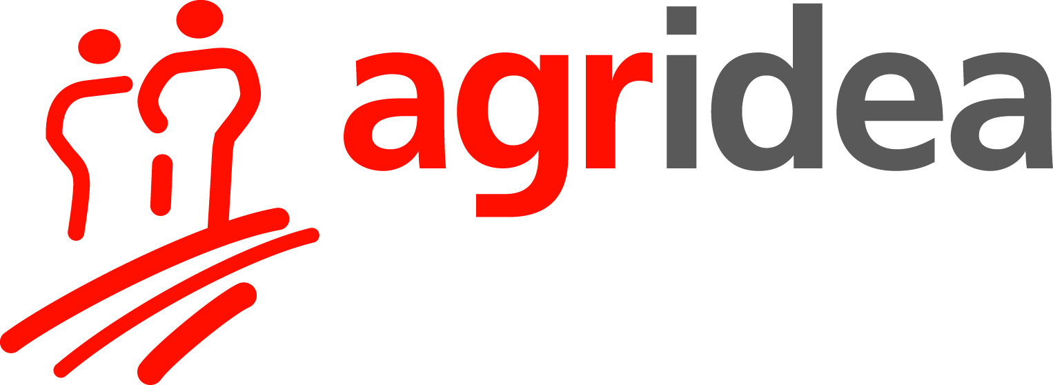 Logo d'AGRIDEA